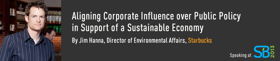 Speakers at Sustainable Brands '13
