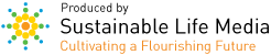 sustainable life media logo