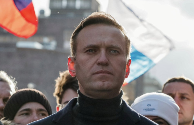 Above: Alexander Navalny, Russia Opposition Leader. Embedded article (click for article URL) offers more insights on the poisoning incident, the NATO response, and Novichok itself.