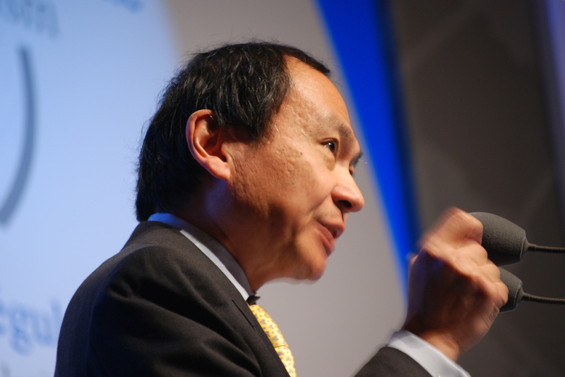 Francis Fukuyama