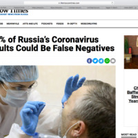 Poor methodology has been discovered to be giving false negative results for 30-40% of coronavirus testing. These incorrect results could  lead to a greater spread of infection from those who falsely tested negative.