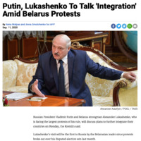 This article explores the possibility of Russian and Belarusian integration