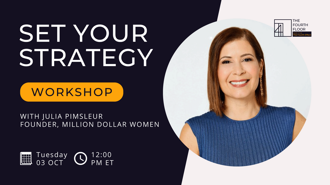 Set Your Strategy Workshop