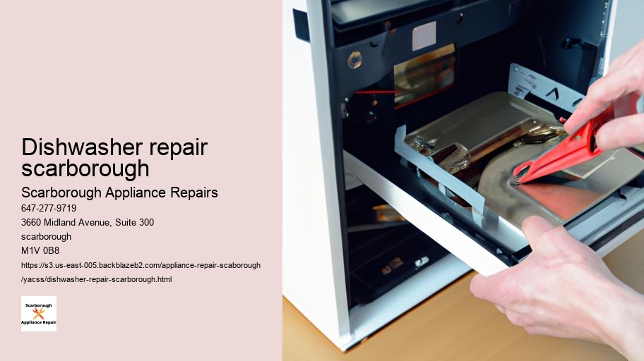 The Best Appliance Repair Deals in Scarborough: Saving Money on Repairs