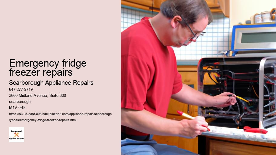 When to Repair vs. Replace Your Appliance: A Scarborough Perspective