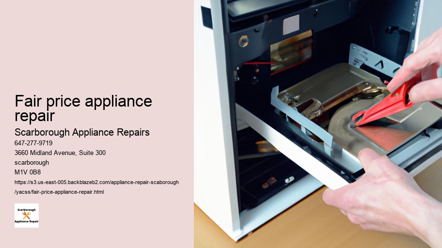 How to Prevent Appliance Breakdowns: Expert Tips for Scarborough Homeowners