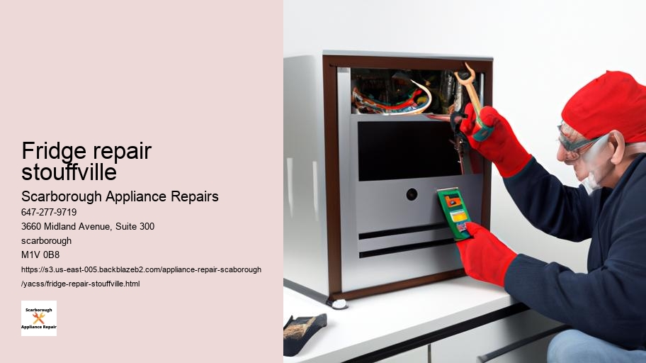 The Importance of Hiring Licensed Appliance Repair Technicians in Scarborough
