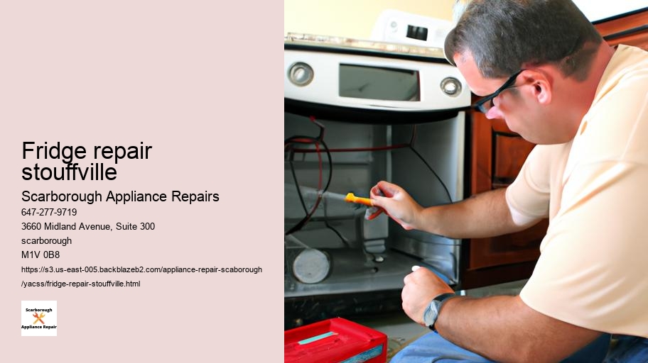 The Complete Guide to Appliance Repair Costs in Scarborough