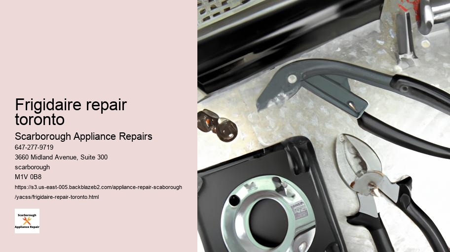 What You Should Know About Appliance Warranties and Repair in Scarborough