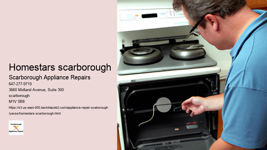 Appliance Repair Scarborough: Customer Success Stories and Testimonials