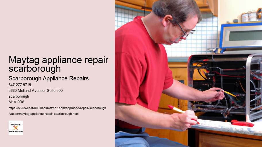 The Environmental Benefits of Repairing vs. Replacing Appliances in Scarborough