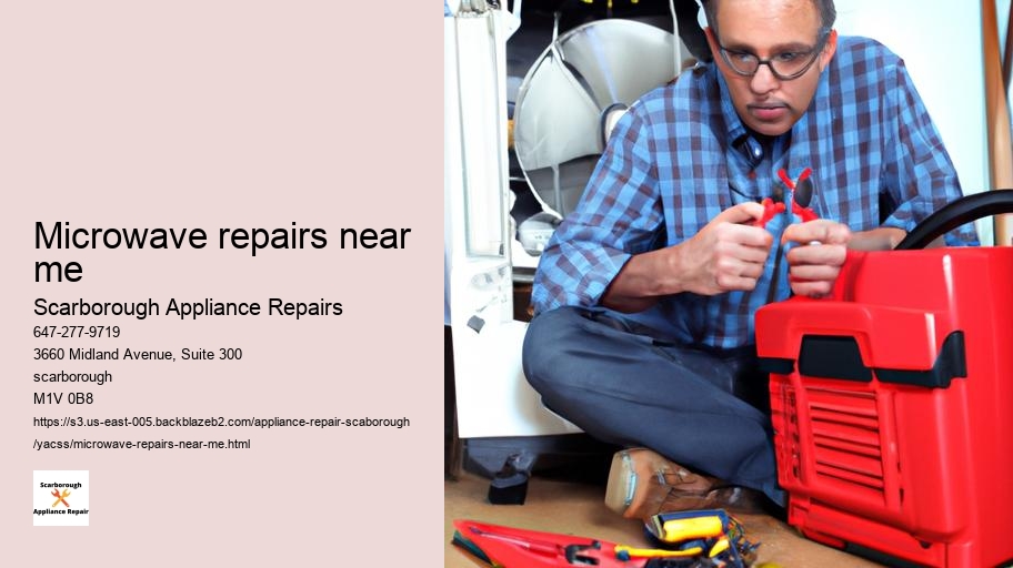 How to Prevent Appliance Breakdowns: Expert Tips for Scarborough Homeowners