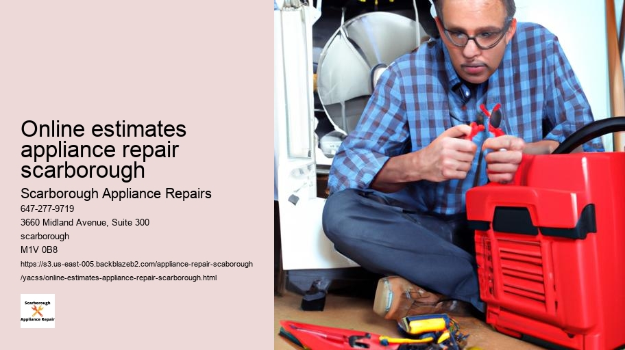 How to Prevent Appliance Breakdowns: Expert Tips for Scarborough Homeowners