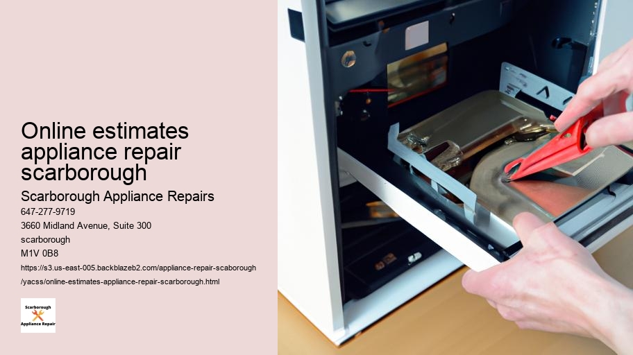 Appliance Repair Scarborough: Customer Success Stories and Testimonials