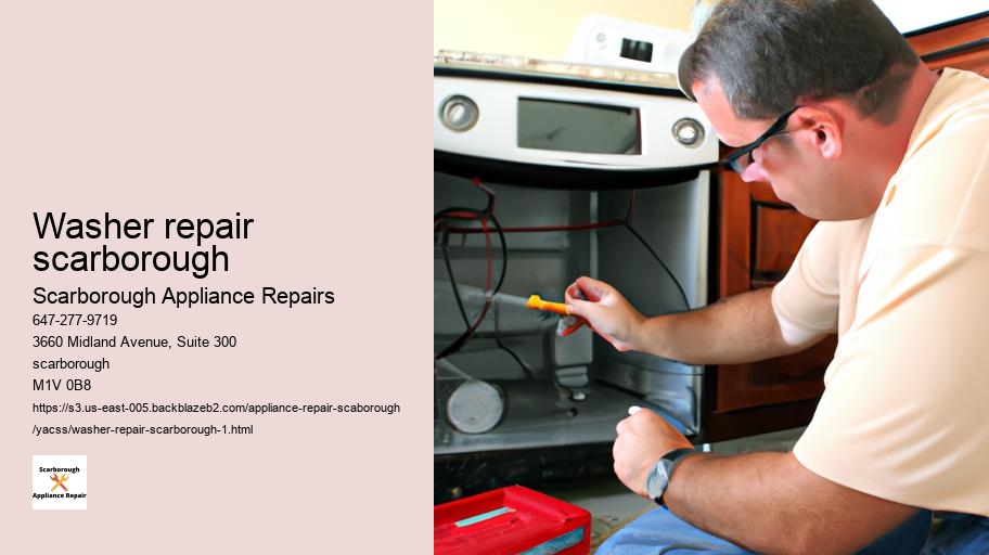 How to Prevent Appliance Breakdowns: Expert Tips for Scarborough Homeowners