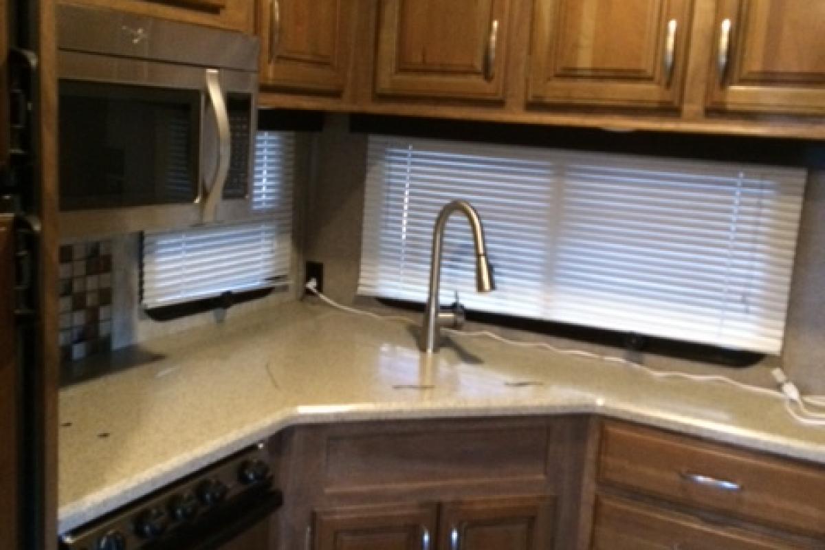 2015 keystone Montana High Country 293RK, 2
