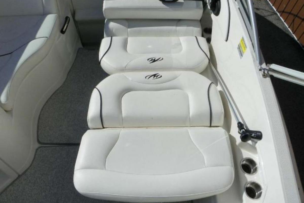 2005 Monterey 250CR, 10