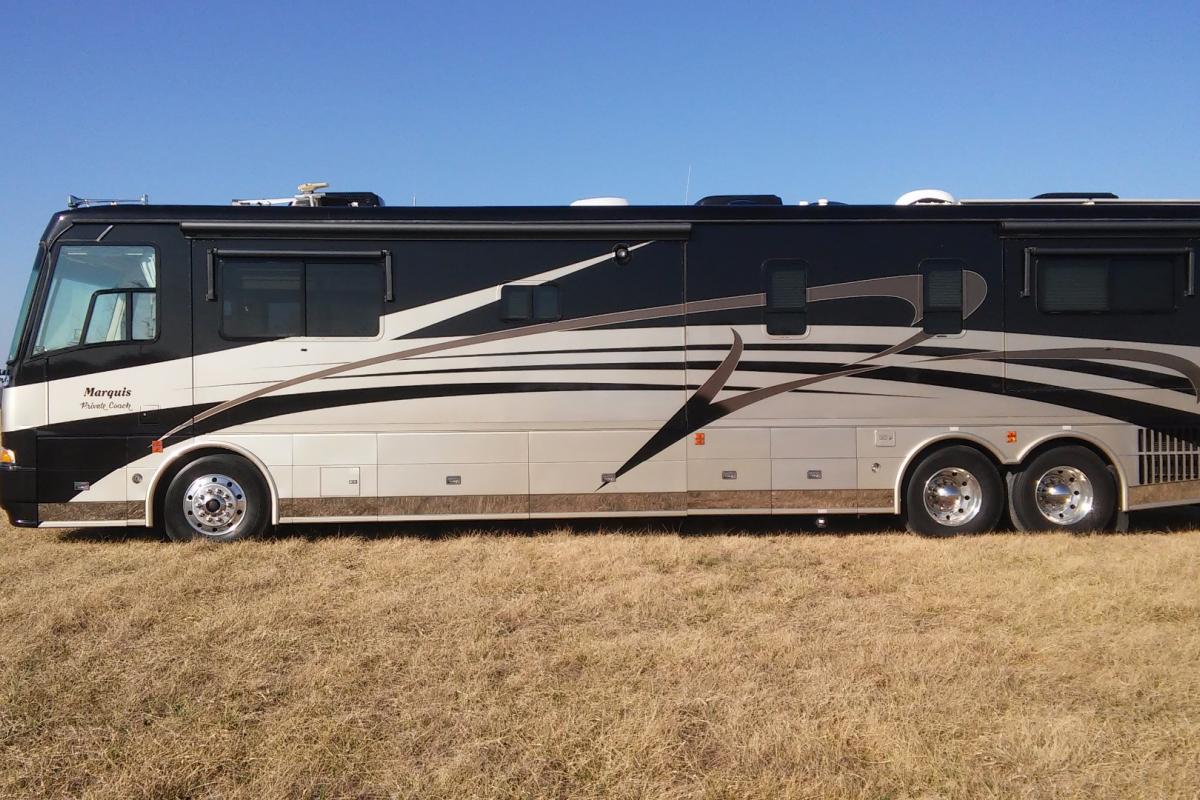 2003 Beaver Marquis Anethyst, 0