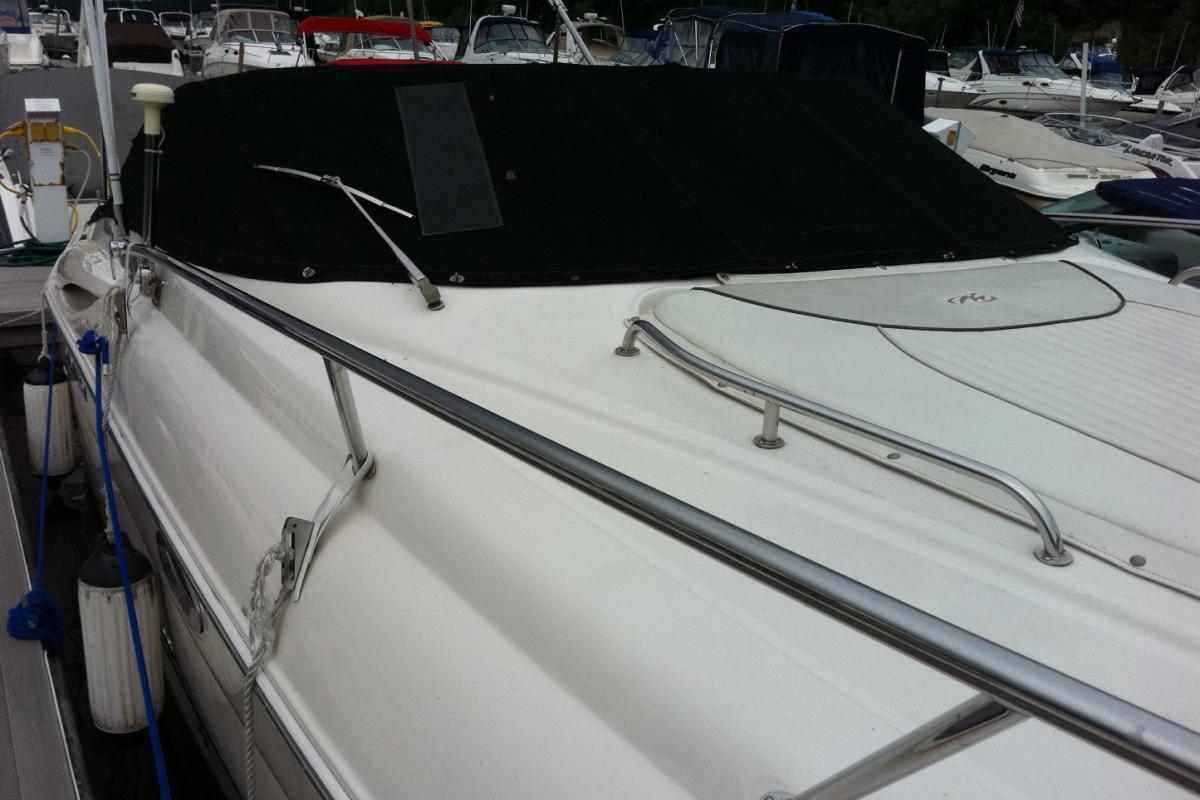 2005 Monterey 250CR, 7
