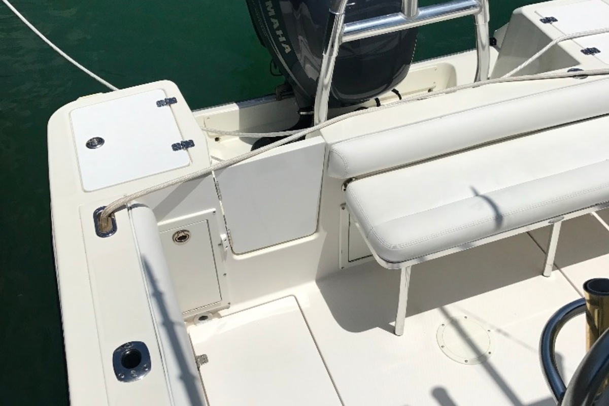 2004 EdgeWater 24.6CC in Key Biscayne, FL