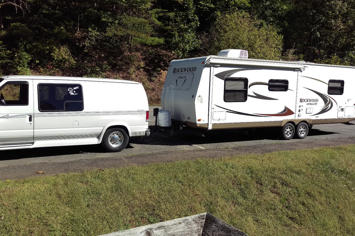 2011 Rockwood Ultra Lite Series M-2608SS, 9