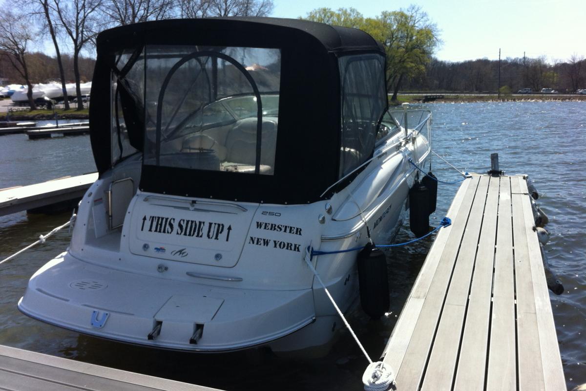 2005 Monterey 250CR, 8