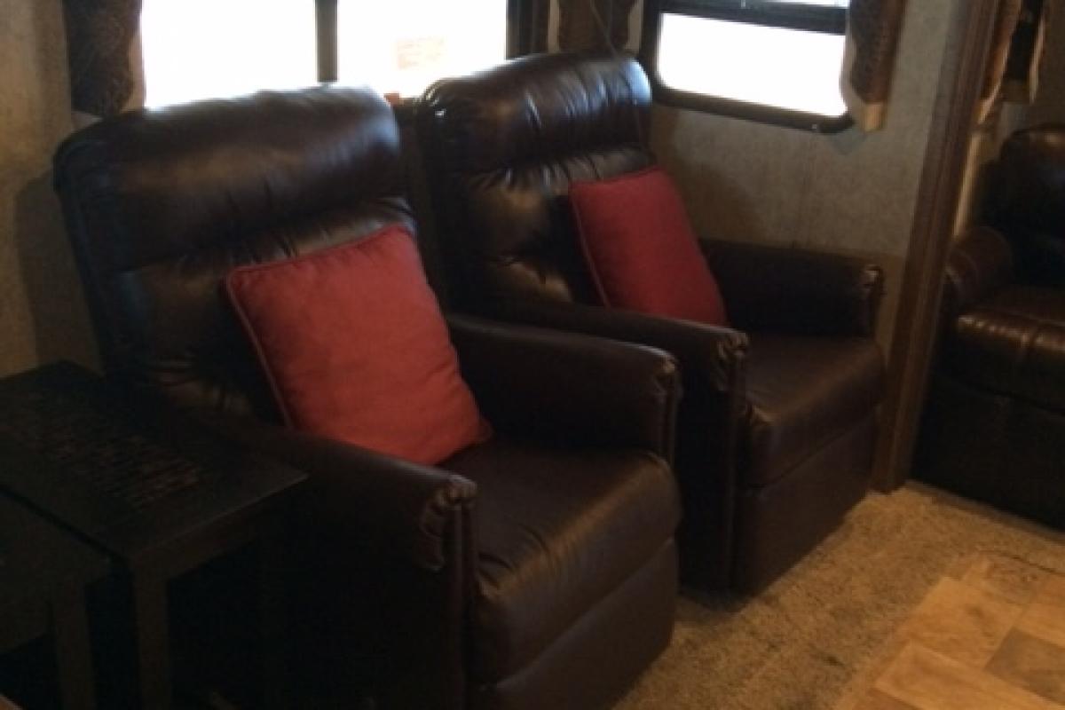 2015 keystone Montana High Country 293RK, 6