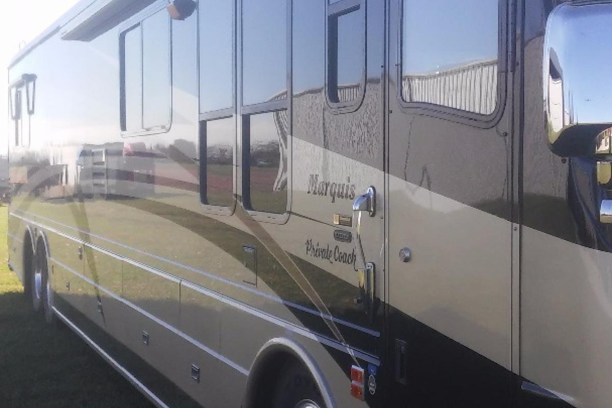 2003 Beaver Marquis Anethyst, 8