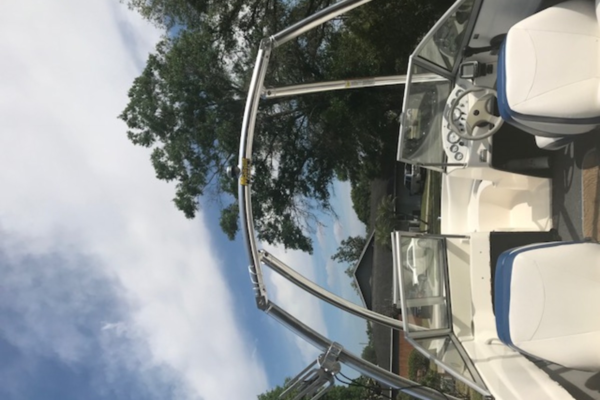 2005 Bayliner 175, 2