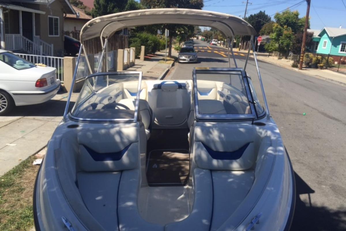 2004 Bayliner 1600 Capri DX, 3