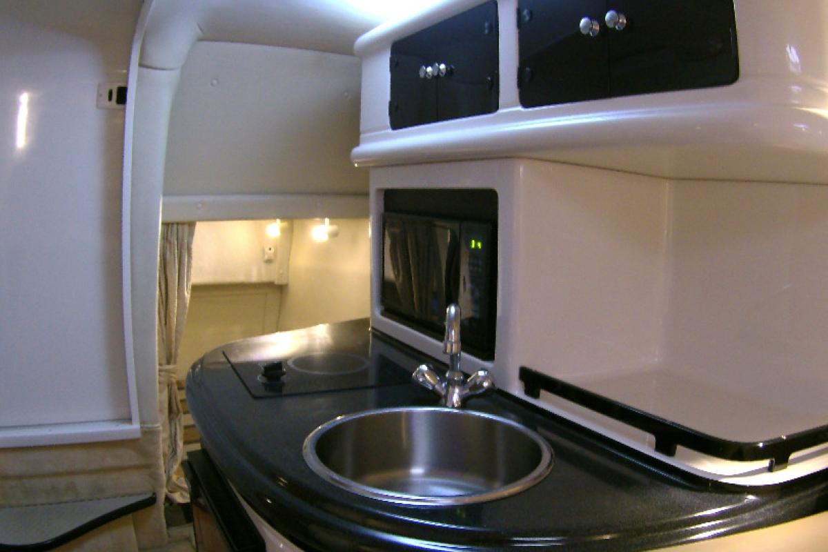 2005 Monterey 250CR, 0