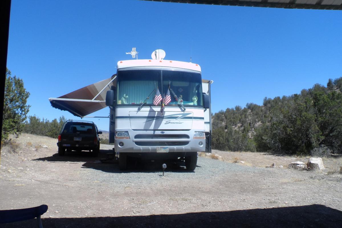 2003 Itasca Suncruiser 38G, 0