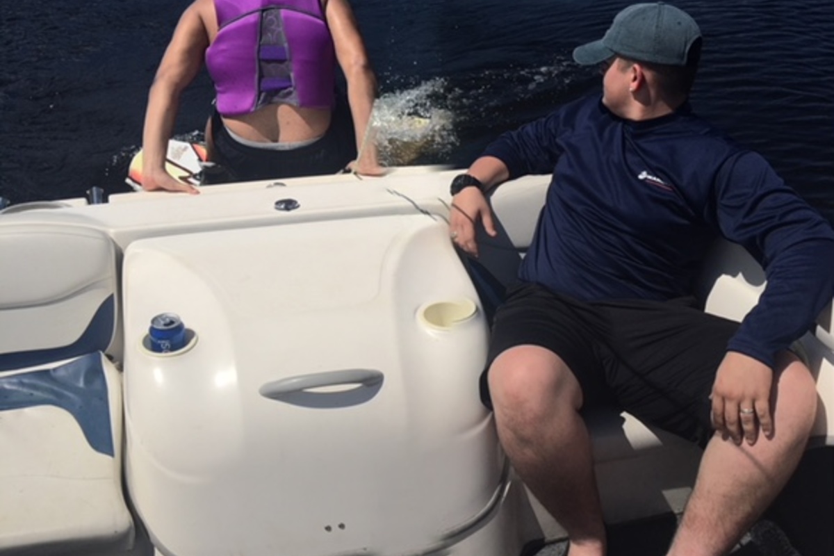 2005 Bayliner 175, 7