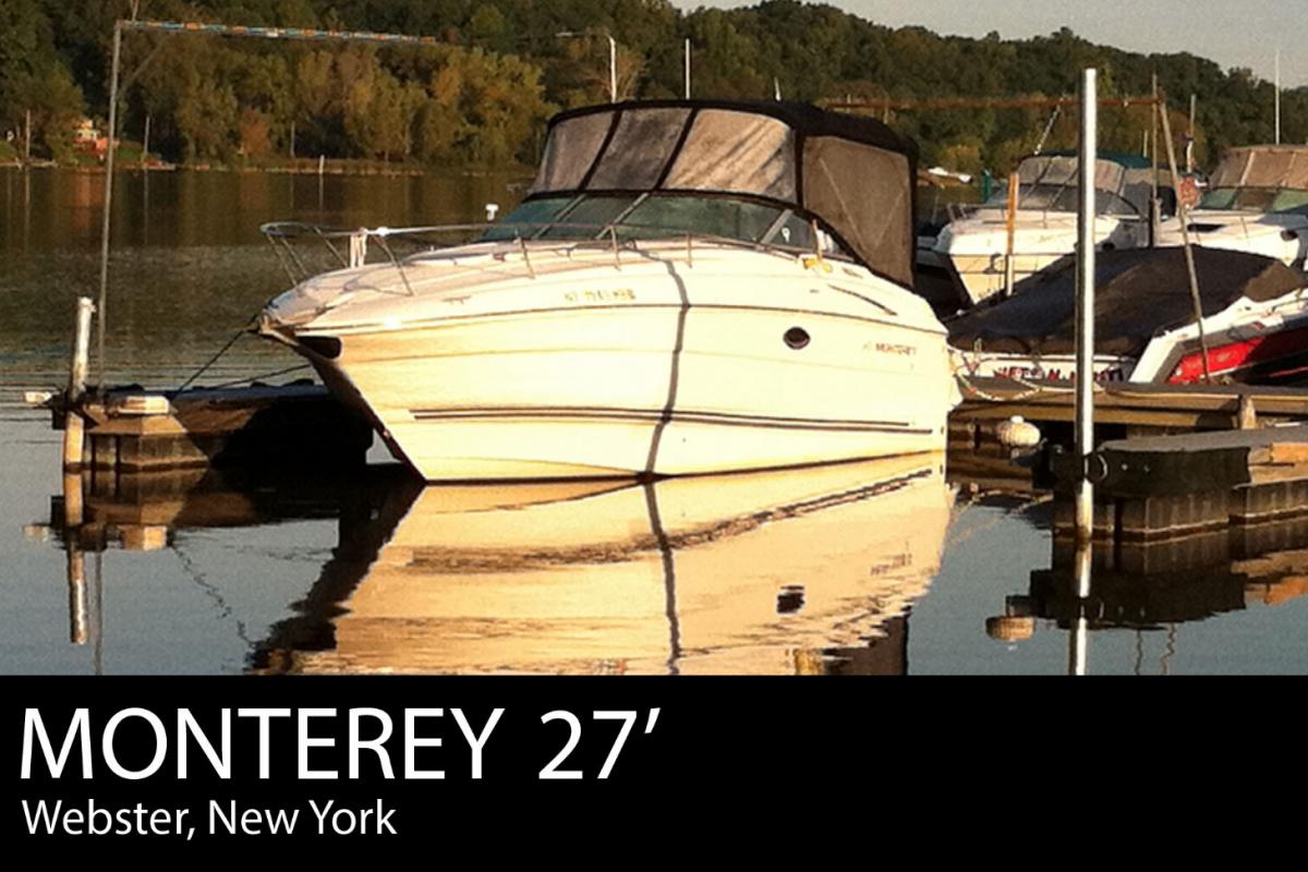 2005 Monterey 250CR, 3