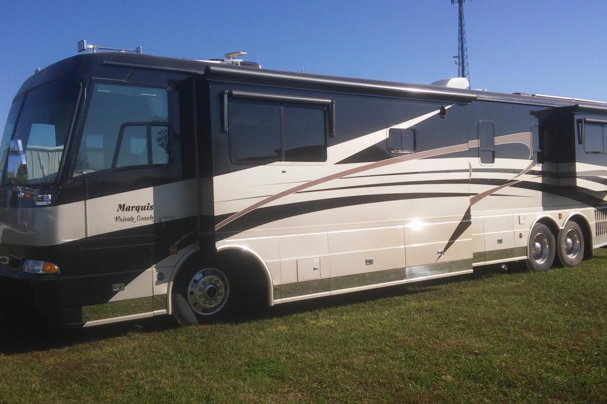 2003 Beaver Marquis Anethyst, 1