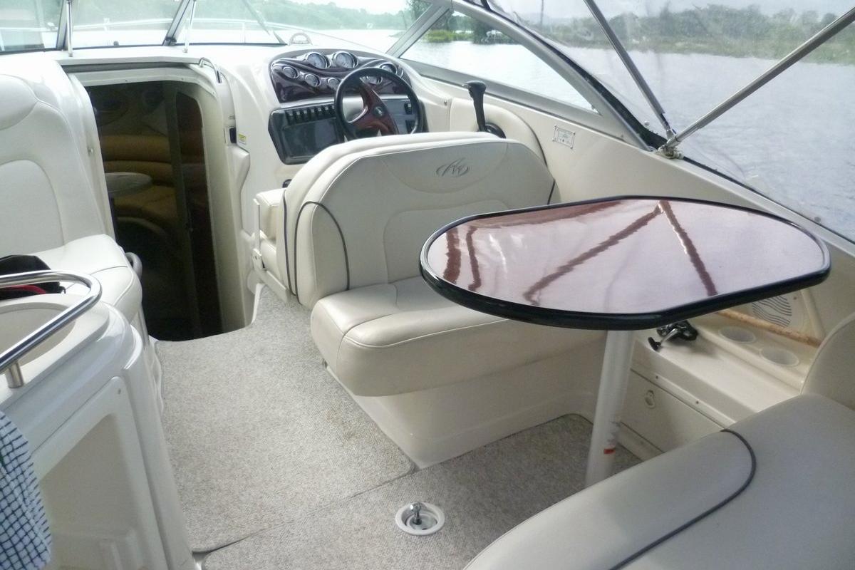 2005 Monterey 250CR, 9