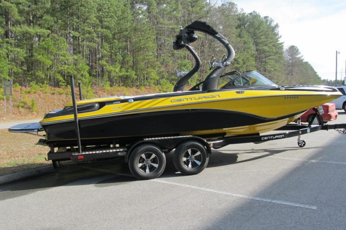 2013 Centurion Enzo FX 22, 0