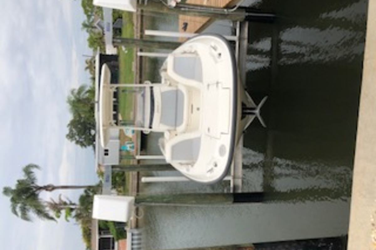2016 Boston Whaler Dauntless, 21