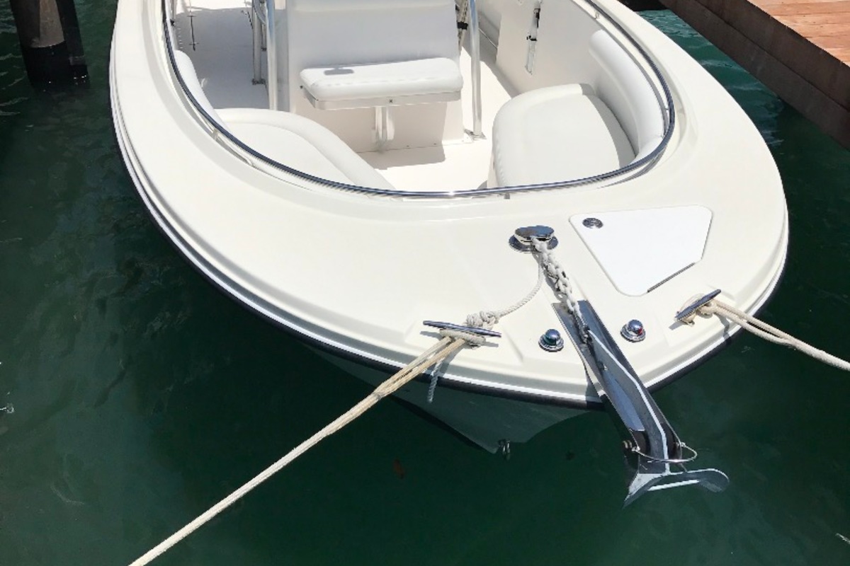 2004 EdgeWater 24.6CC, 19