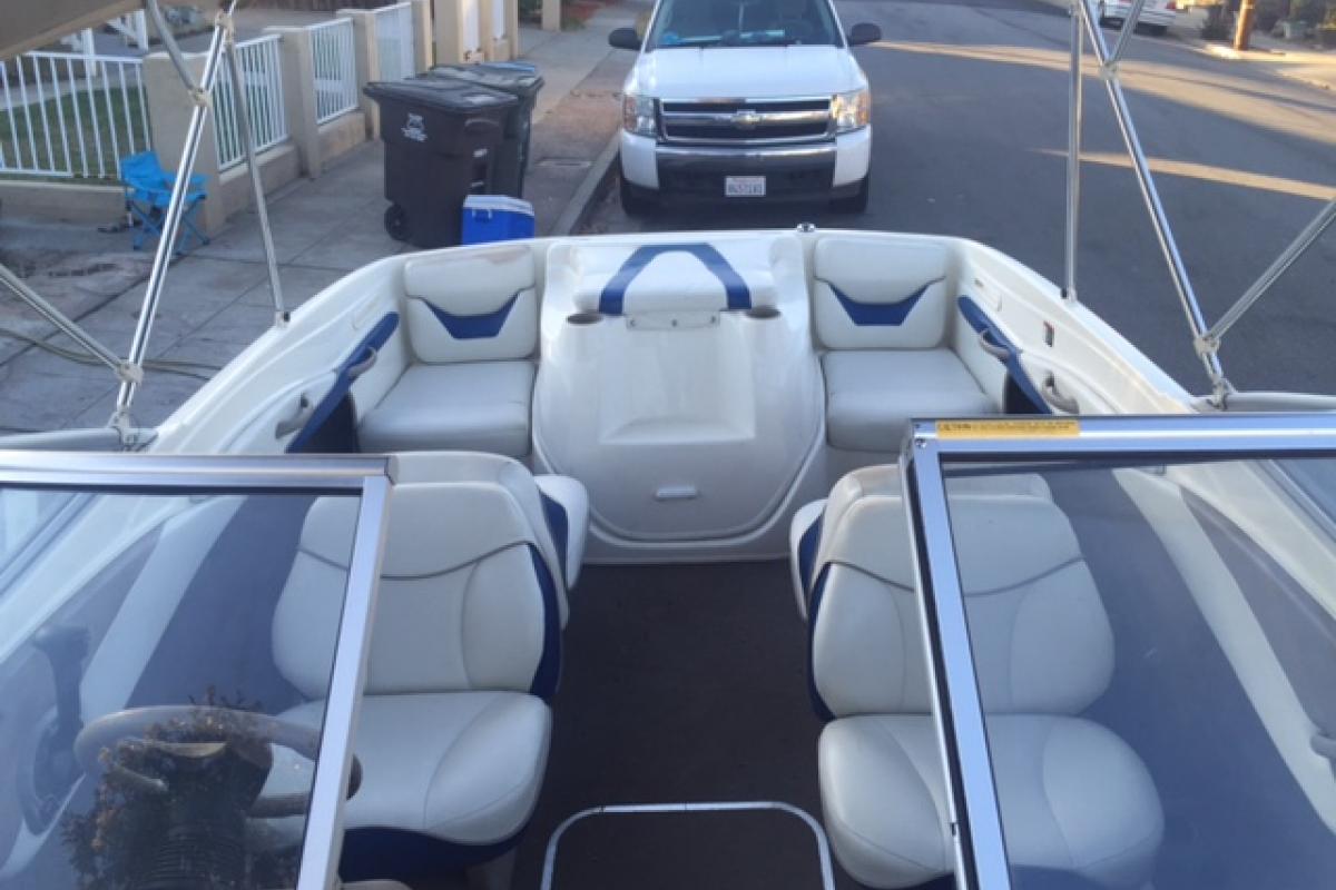 2004 Bayliner 1600 Capri DX, 1