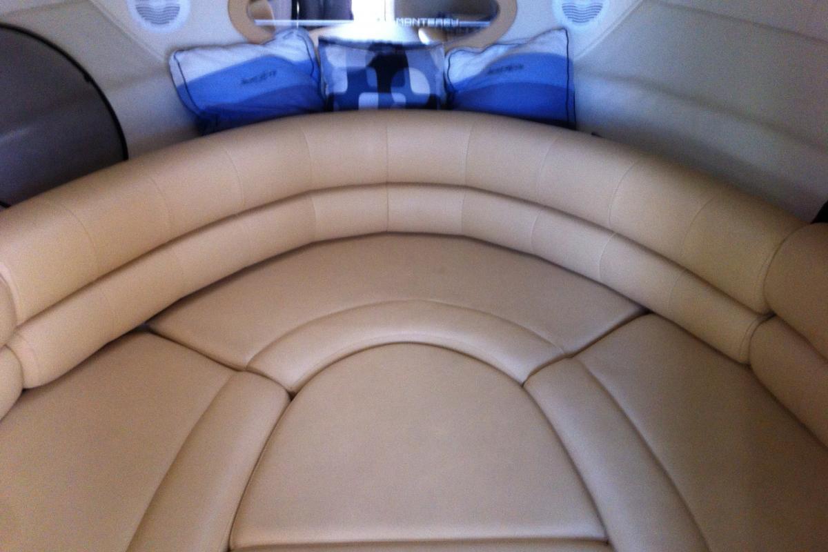 2005 Monterey 250CR, 14