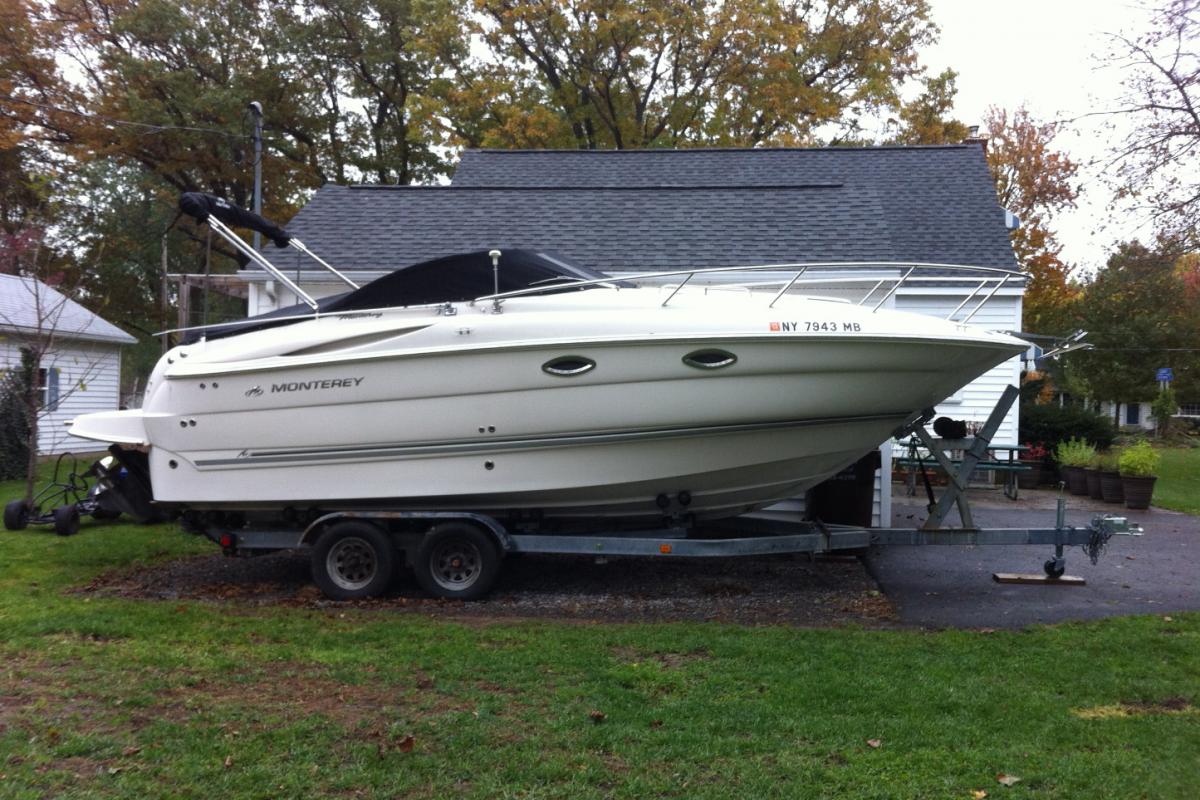 2005 Monterey 250CR, 5