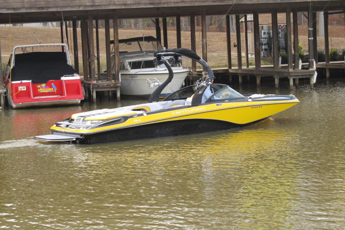 2013 Centurion Enzo FX 22, 2