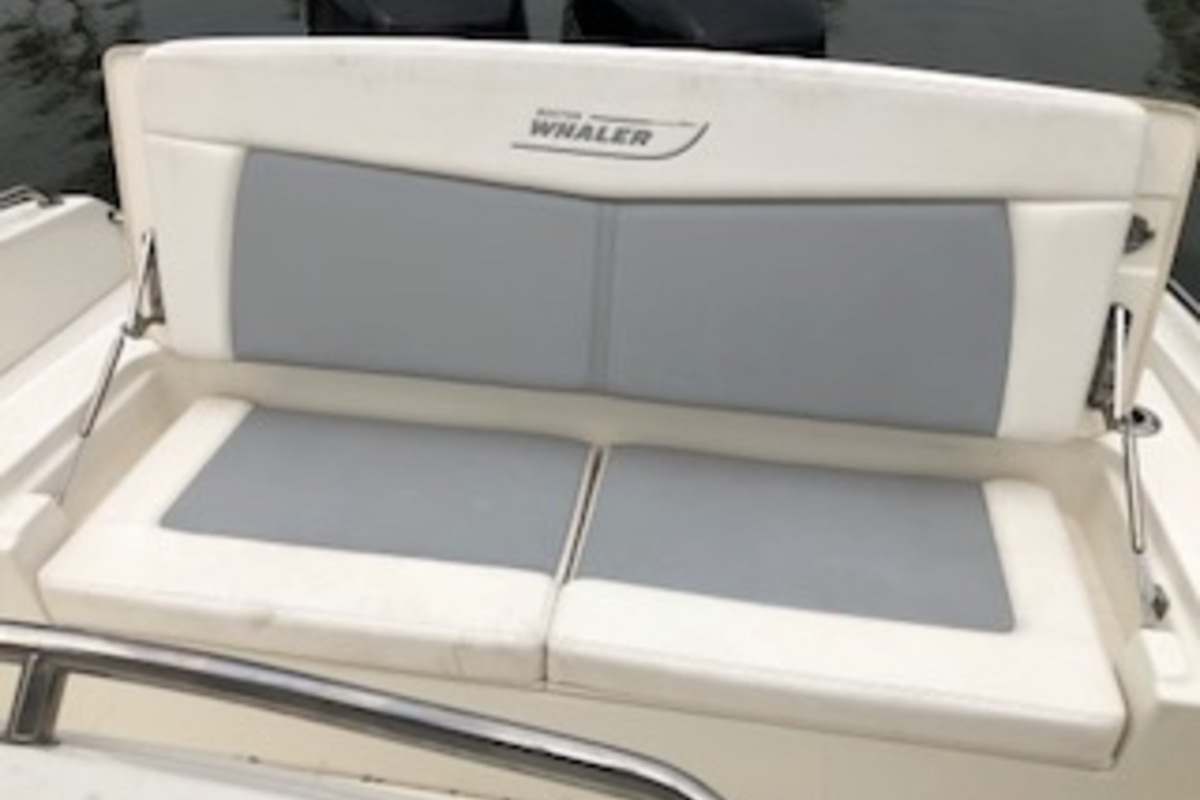 2016 Boston Whaler Dauntless, 24