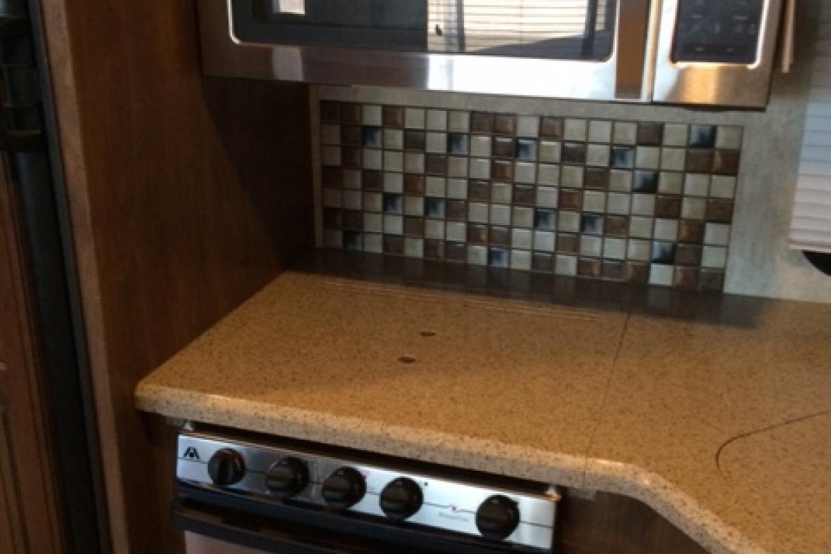 2015 keystone Montana High Country 293RK, 4