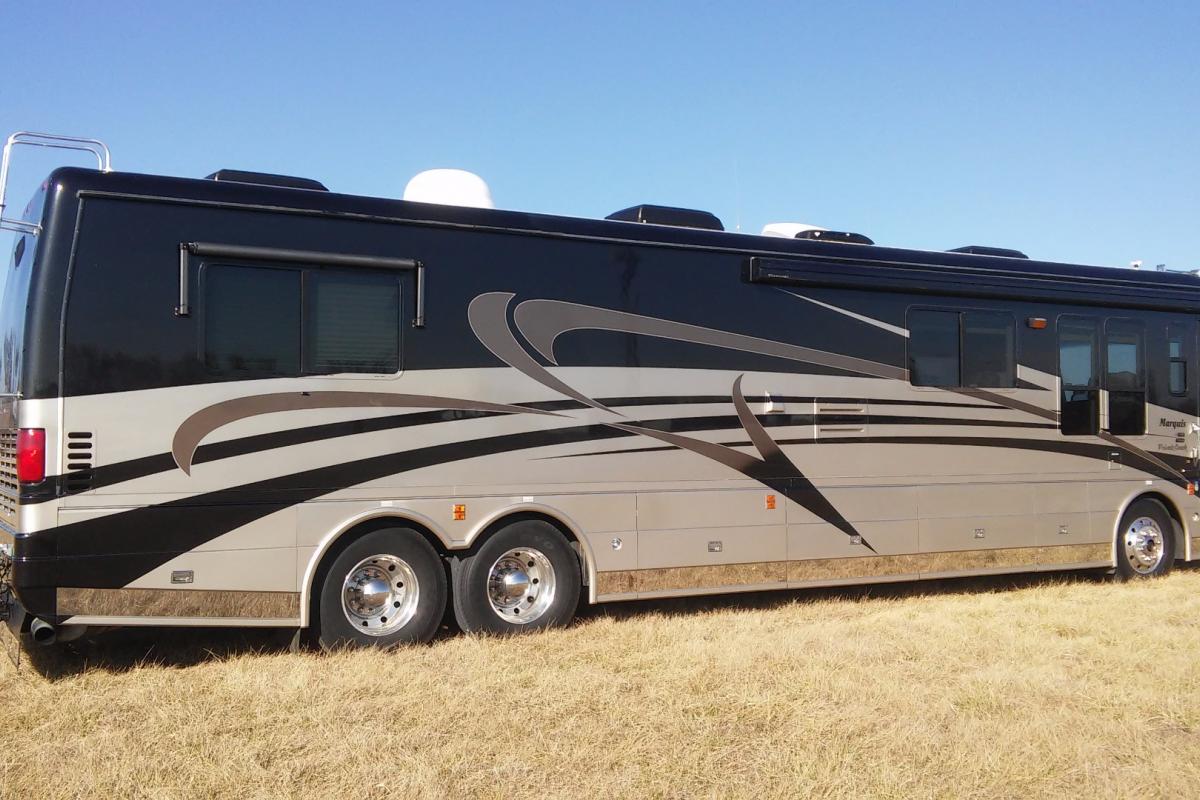 2003 Beaver Marquis Anethyst, 7