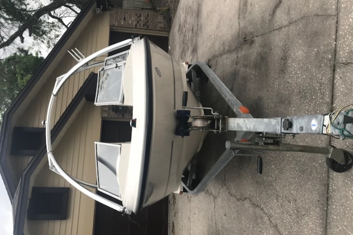 2005 Bayliner 175, 4