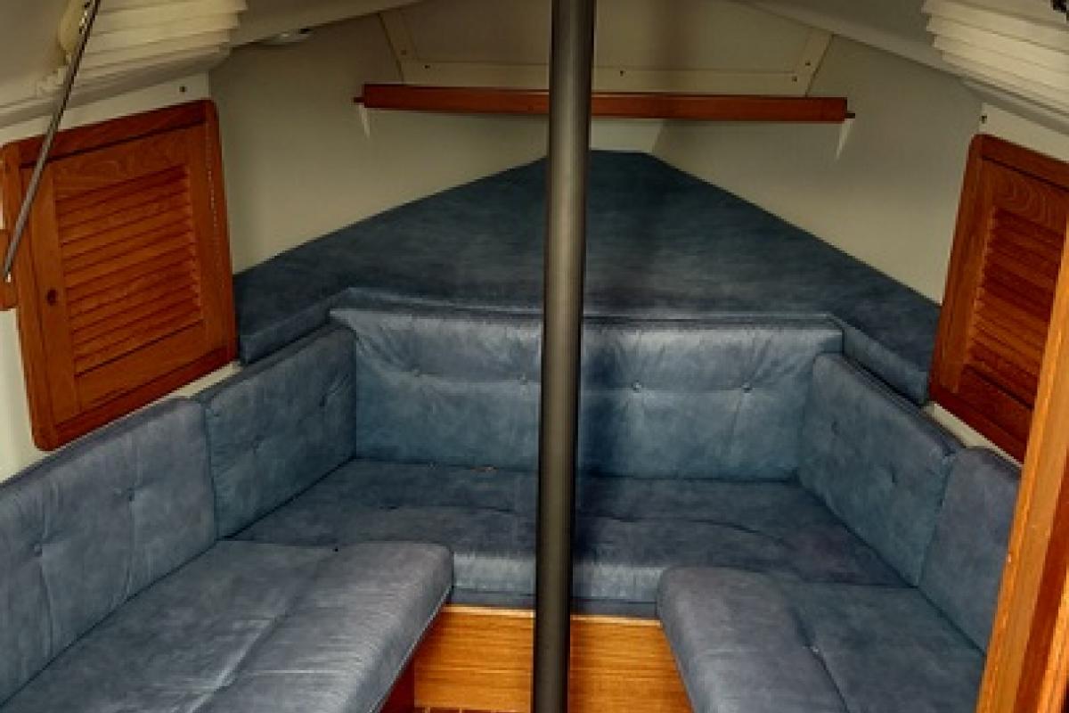 1993 Catalina Waterfowler 15, 2