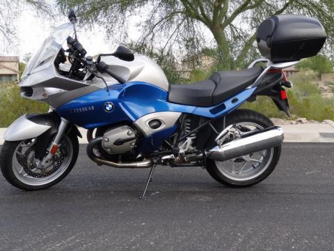 Bmw r1200st 2006