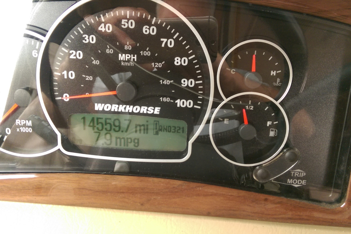 2008 Fleetwood Fiesta, 4